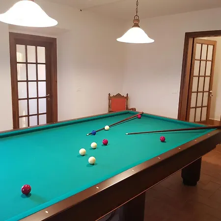 Holiday home Casa Con Piscina Camino E Biliardo San Giustino Valdarno