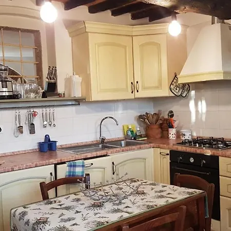 Holiday home Casa Con Piscina Camino E Biliardo
