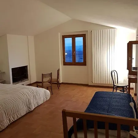 Casa Con Piscina Camino E Biliardo Holiday home *